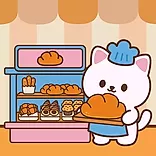 Purrfect Bakery