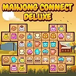 Mahjong Connect Deluxe