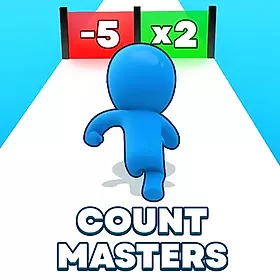 Count Masters Stickman