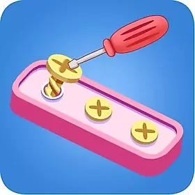 Screw Puzzle