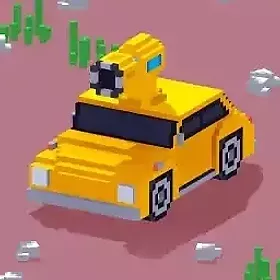 Cannon Car