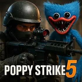 Poppy Strike 5