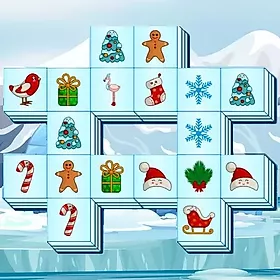 Xmas Triple Mahjong