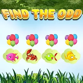 Find The Odd
