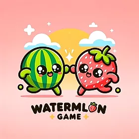 Watermelon Suika Game